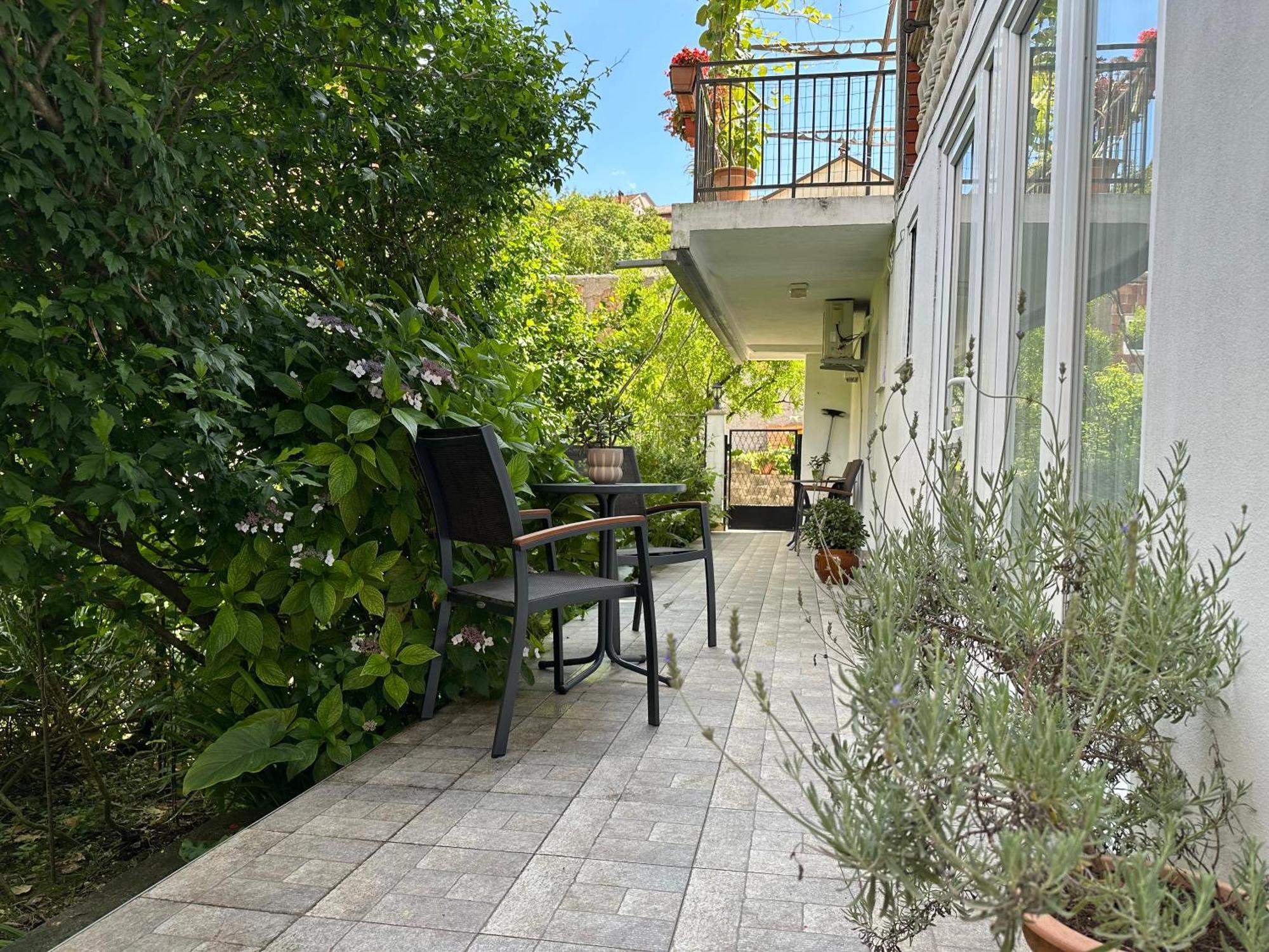Apartments Suzana Herceg Novi Dış mekan fotoğraf
